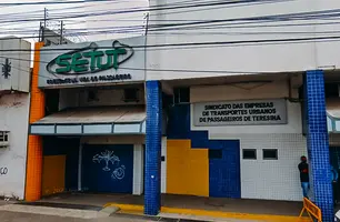 Sindicato das Empresas de Transporte Urbano de Passageiros de Teresina – Setut (Foto: Mikeias di Mattos | Conecta Piauí)