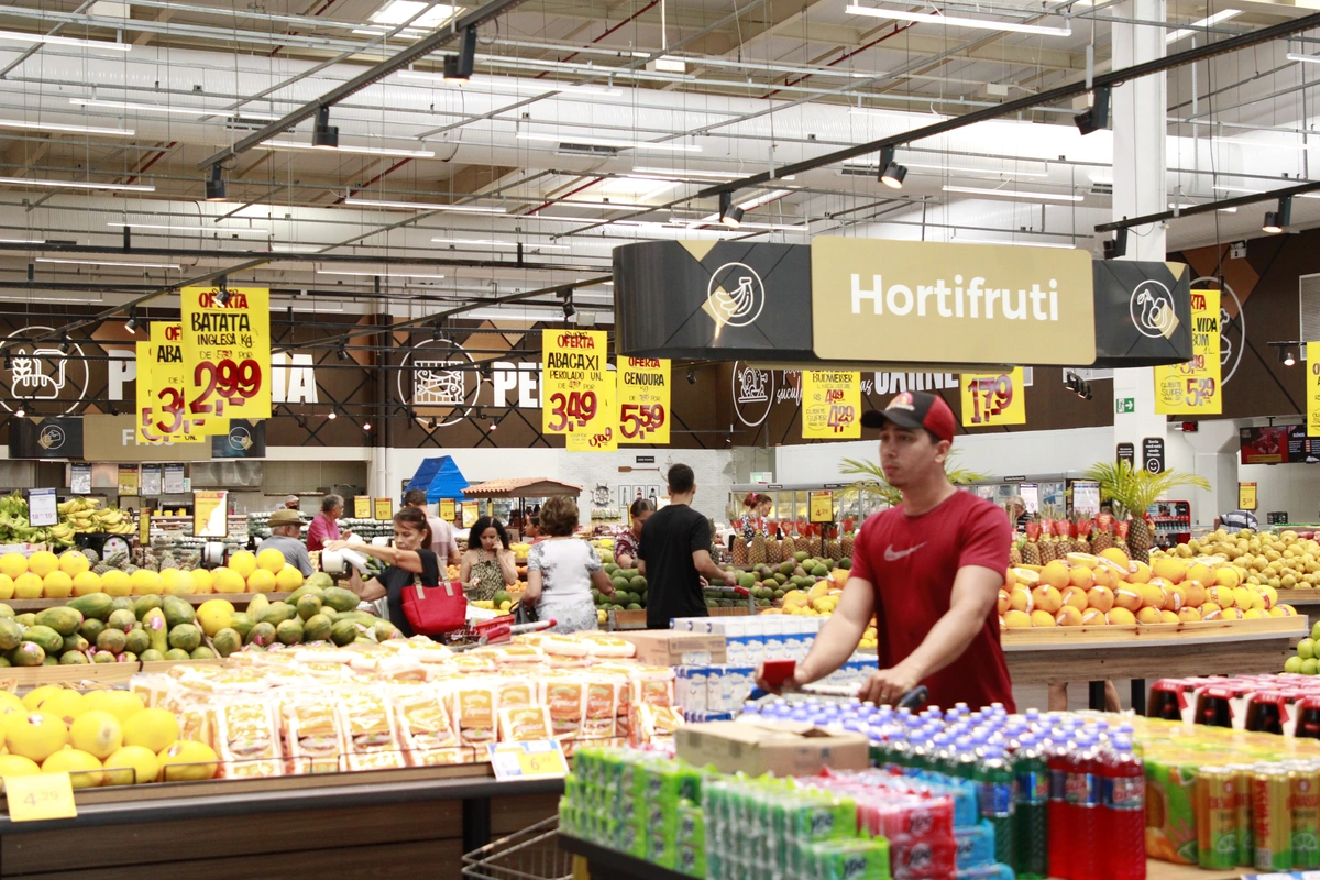 Supermercado