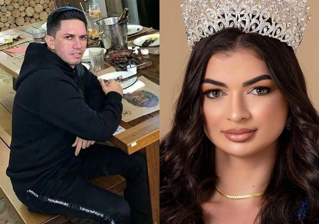 Suspeito preso e Miss Piauí