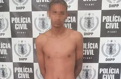 Membro de facção é preso por matar rival durante bloco carnavalesco em Teresina
