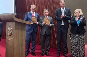 TJ-PI atinge 100% no Ranking da Transparência do CNJ (Foto: Reprodução)