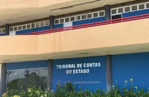 Tribunal de Contas do Estado do Piauí. (Foto: Reprodução)