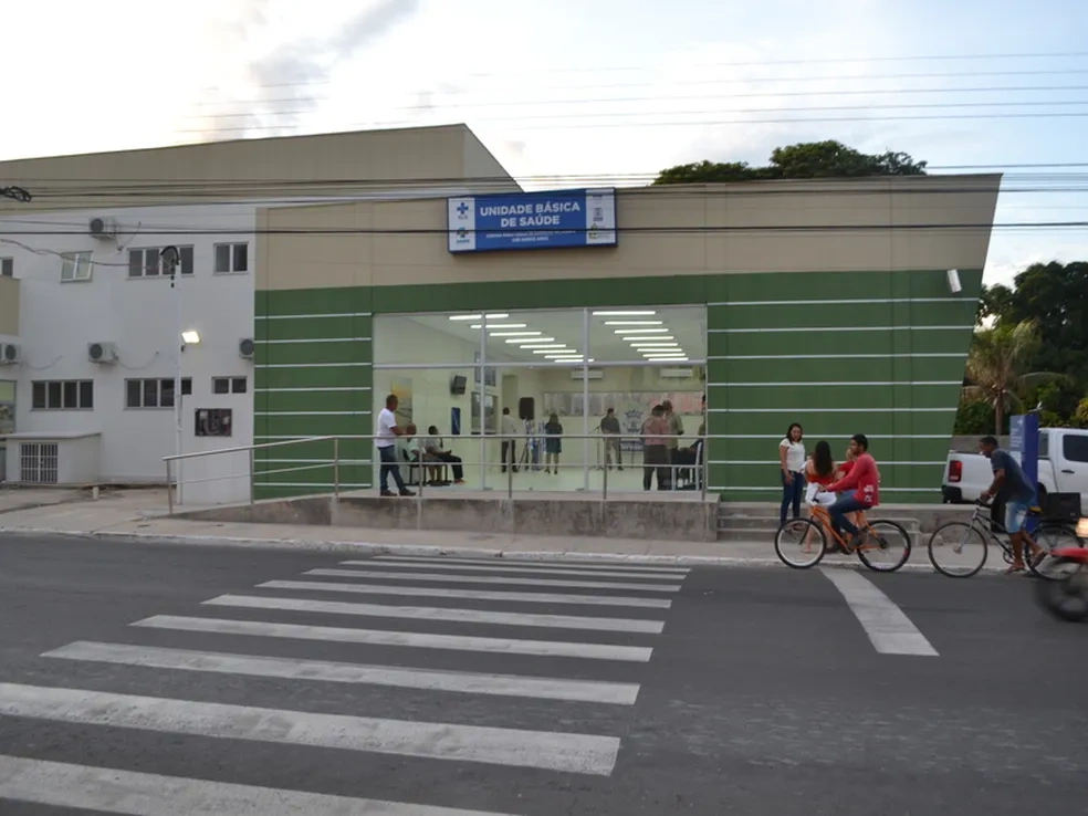 UBS do Buenos Aires, em Teresina