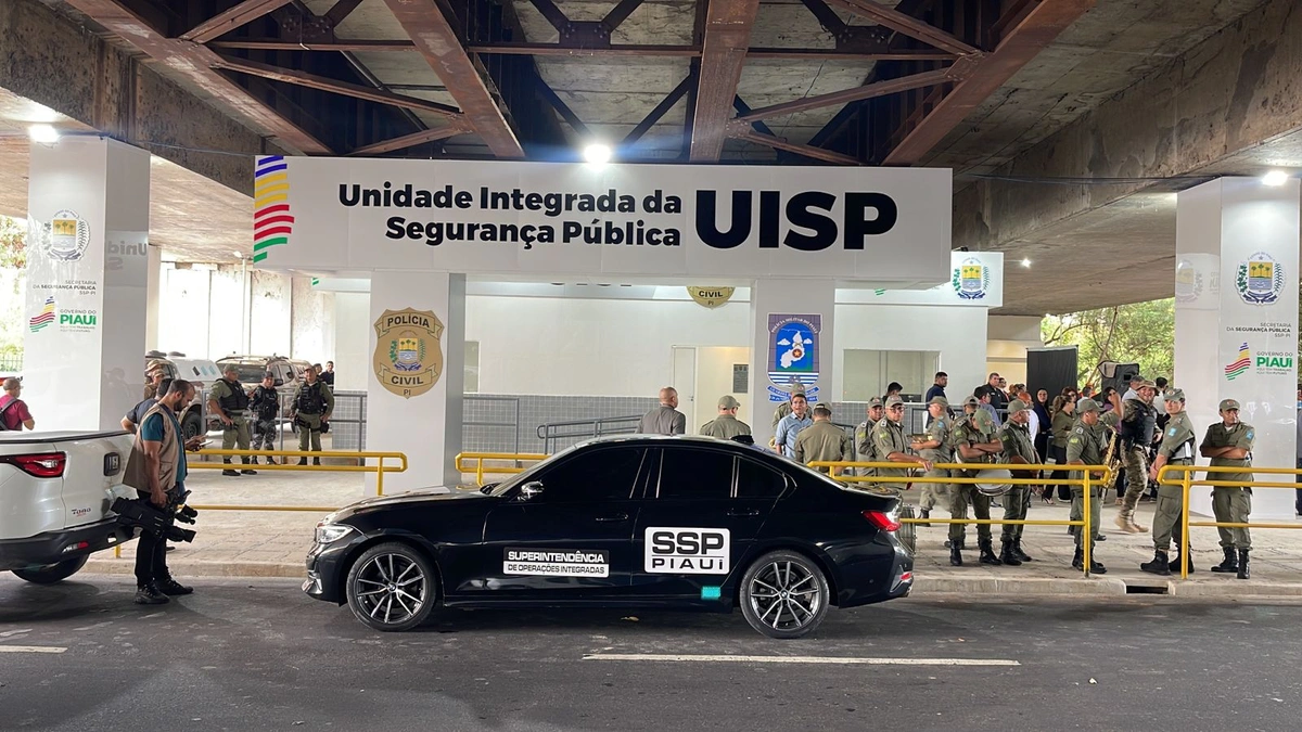 Unidade Integrada de Segurança Pública (UISP)