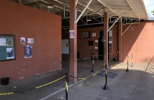 Universidade Federal do Piauí (UFPI) (Foto: Guilherme Torres)