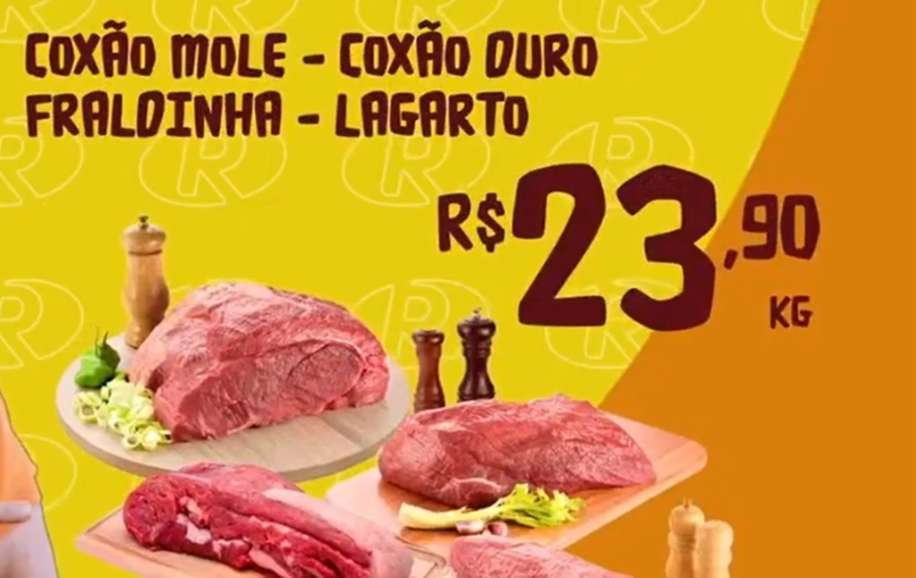Valores do R. Carvalho