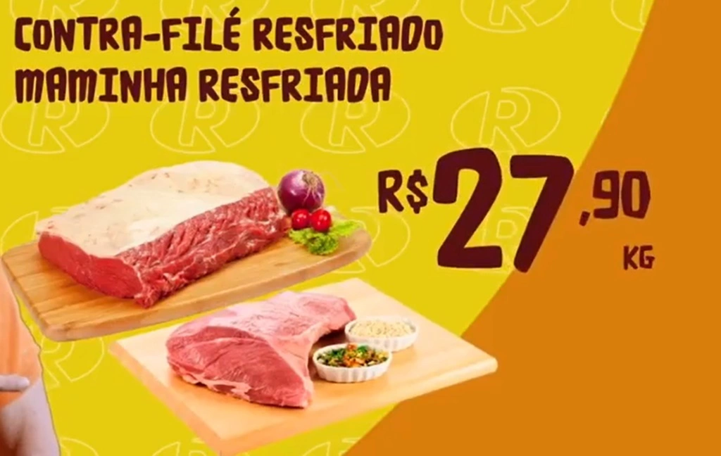 Valores do R. Carvalho