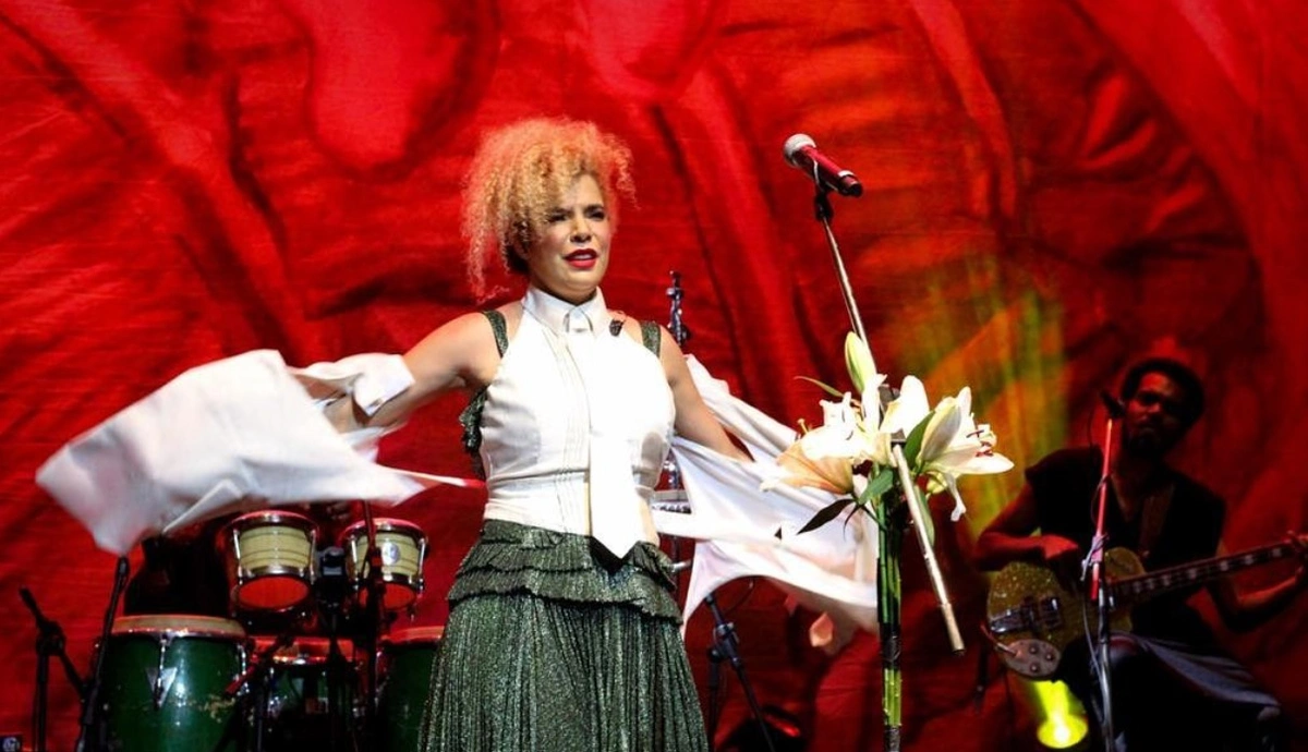 Vanessa da Mata