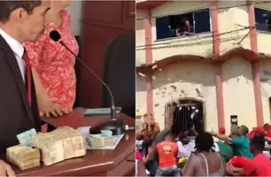 Vereador de Cândido Mendes (Foto: Reprodução)