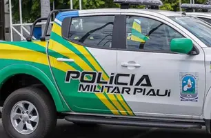 Viatura da Polícia Militar (Foto: Reprodução)