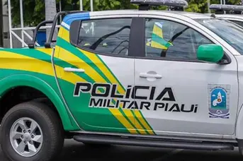 Viatura da Polícia Militar