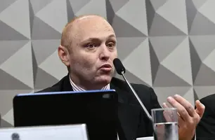 Walter Delgatti ficou conhecido como "hacker da vaza jato" em 2019 (Foto: Reprodução)