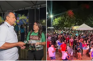 17ª Feira e Exposição Agropecuária de Luís Correia (Foto: Reprodução)