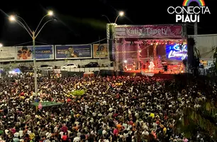 21ª Parada da Diversidade de Teresina (Foto: Tiago Moura / Conecta Piauí)