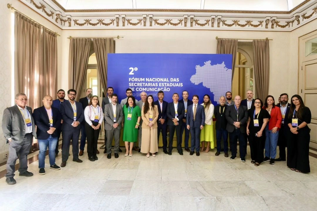 2° Fórum Nacional das Secretarias Estaduais de Comunicação