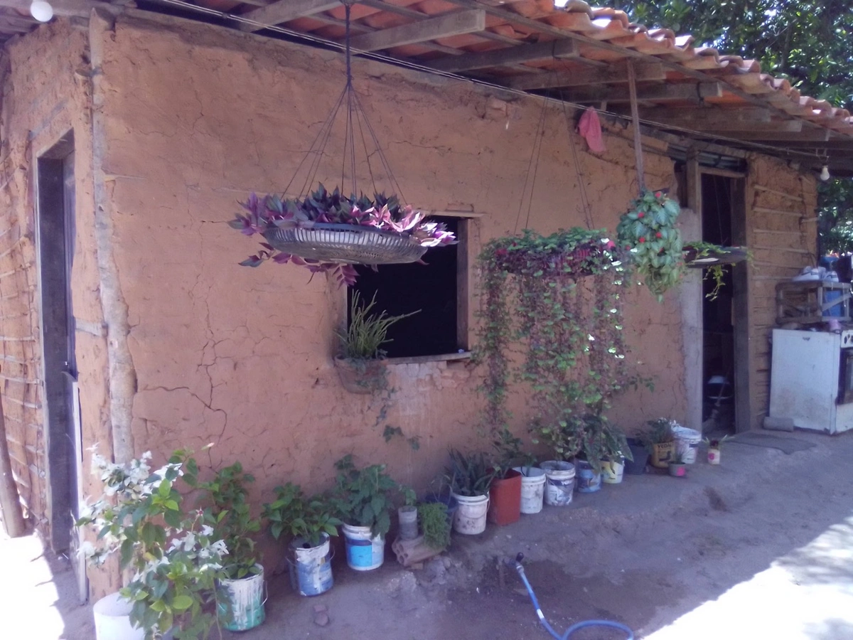 2º Lugar da categoria Habitação: "DPPO Rural Teresina Piaui" - Jaqueline Raissa Lopes Vieira (Piauí)