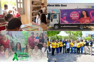 Ações em destaque Municípios em Foco 26/09/2023 (Foto: Reprodução)