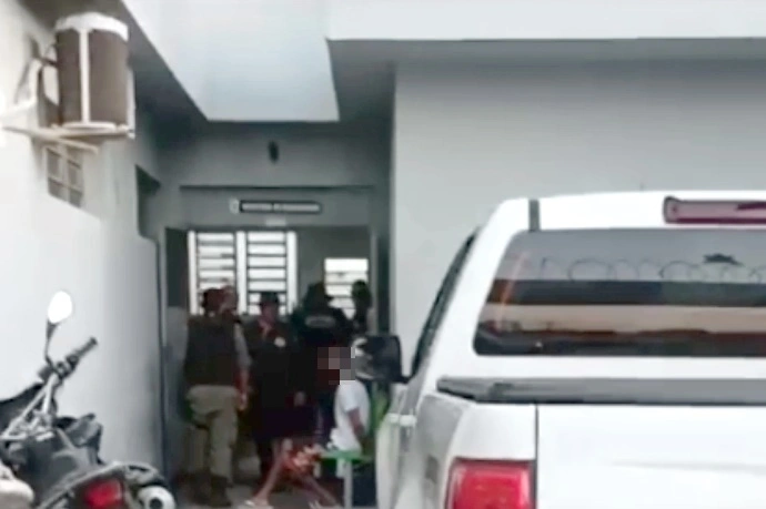 Adolescente fica ferido em rebelião no Centro Educacional Masculino de Teresina