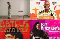 Agenda Cultural: confira a programação deste fim de semana em Teresina