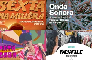 Agenda Cultural (Foto: Reprodução)