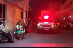 Após esfaquear a própria filha, idoso é espancado na zona Sul de Teresina