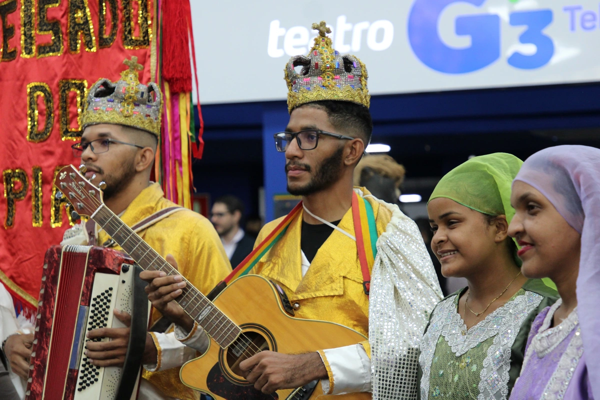 Apresentação cultural