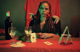 Artista Jaísa Caldas (Foto: Reprodução/Rede Social)