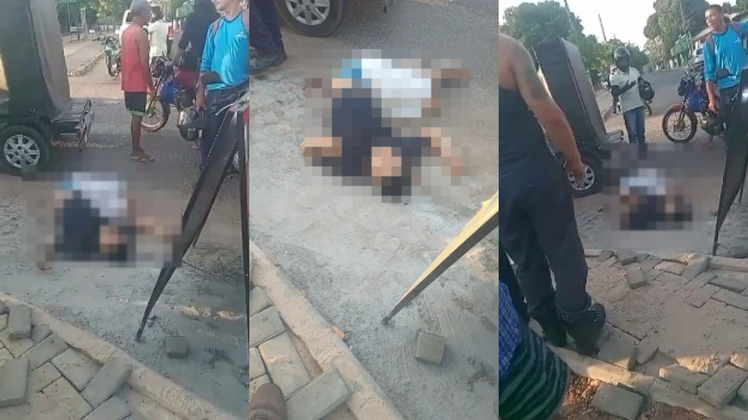 Assaltante morre baleado durante tentativa de assalto na zona Leste de Teresina