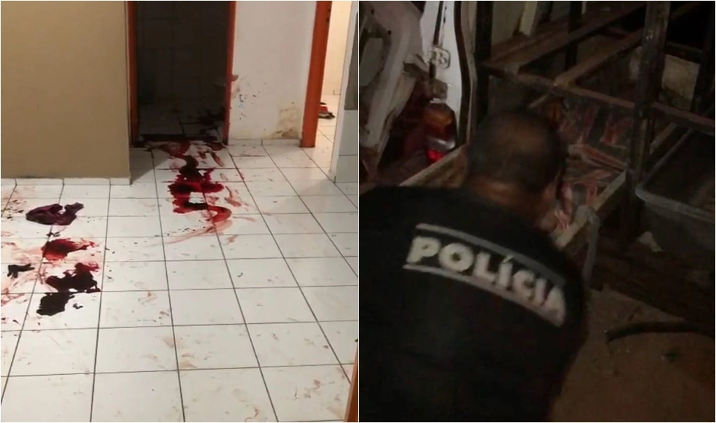 Assassinato em Teresina