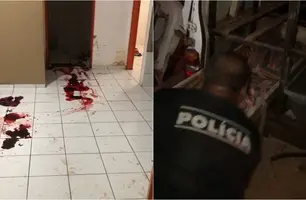 Assassinato em Teresina (Foto: Reprodução)