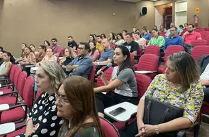 Assembleia ordinária do Sindicato dos Odontologistas do Piauí (SOEPI) (Foto: Reprodução)