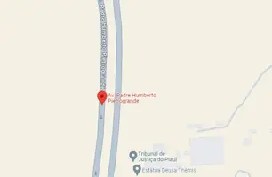 Avenida Padre Humberto Pietro Grande (Foto: Google Maps)