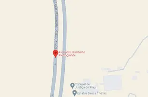 Avenida Padre Humberto Pietro Grande (Foto: Google Maps)