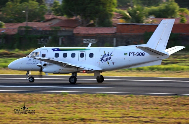 Avião que caiu no Amazonas