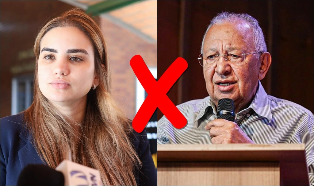 Bárbara do Firmino e Dr. Pessoa