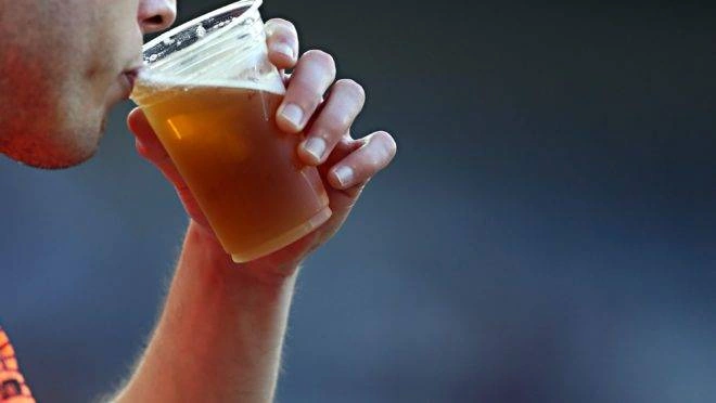 Bebida alcoólica