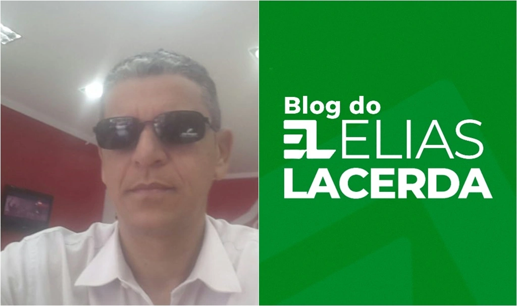 Blog do Elias Lacerda estreia no portal Conecta Piauí