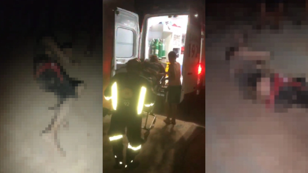 Cabeleireiro é espancado e deixado em grotão sem roupa na zona Sul de Teresina