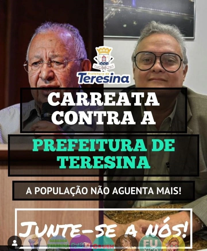 Carreata vai ser realizada em Teresina