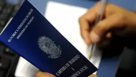Carteira de trabalho (Foto: Divulgação/Sebrae)