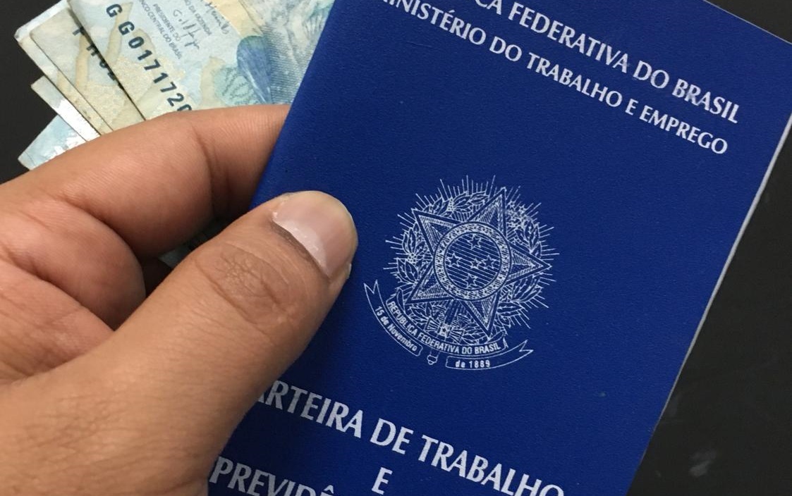 Carteira de trabalho