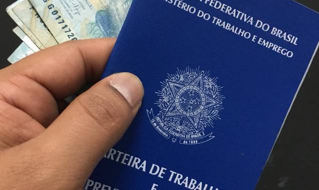 Carteira de trabalho
