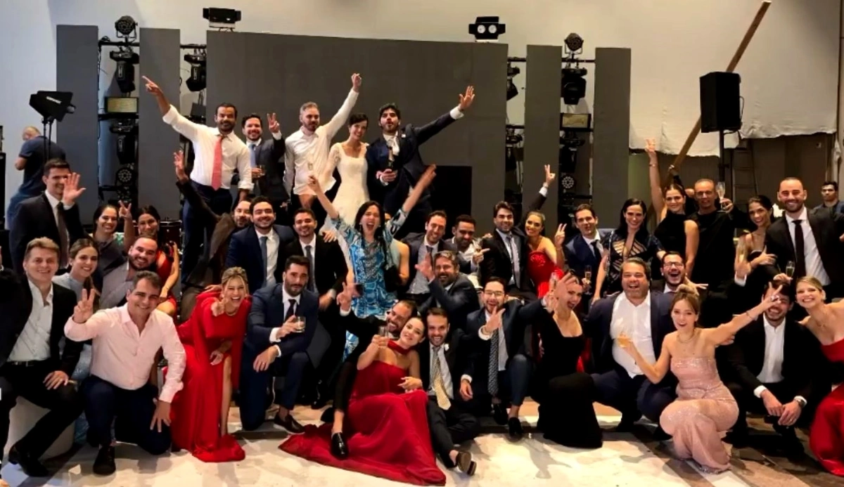 Casamento Joana Portella e Laercio Feitosa