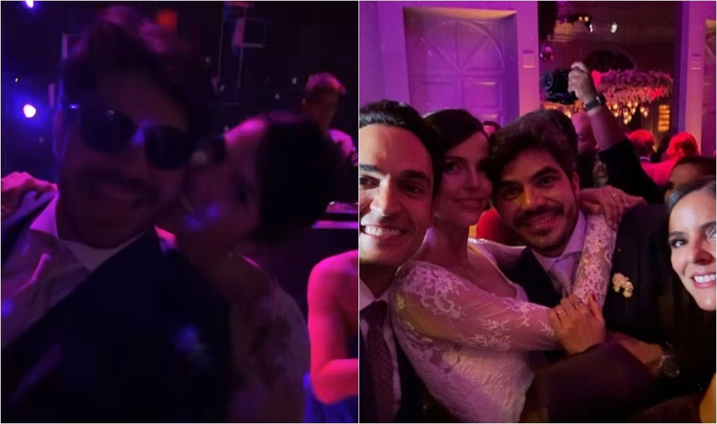 Casamento Joana Portella e Laercio Feitosa