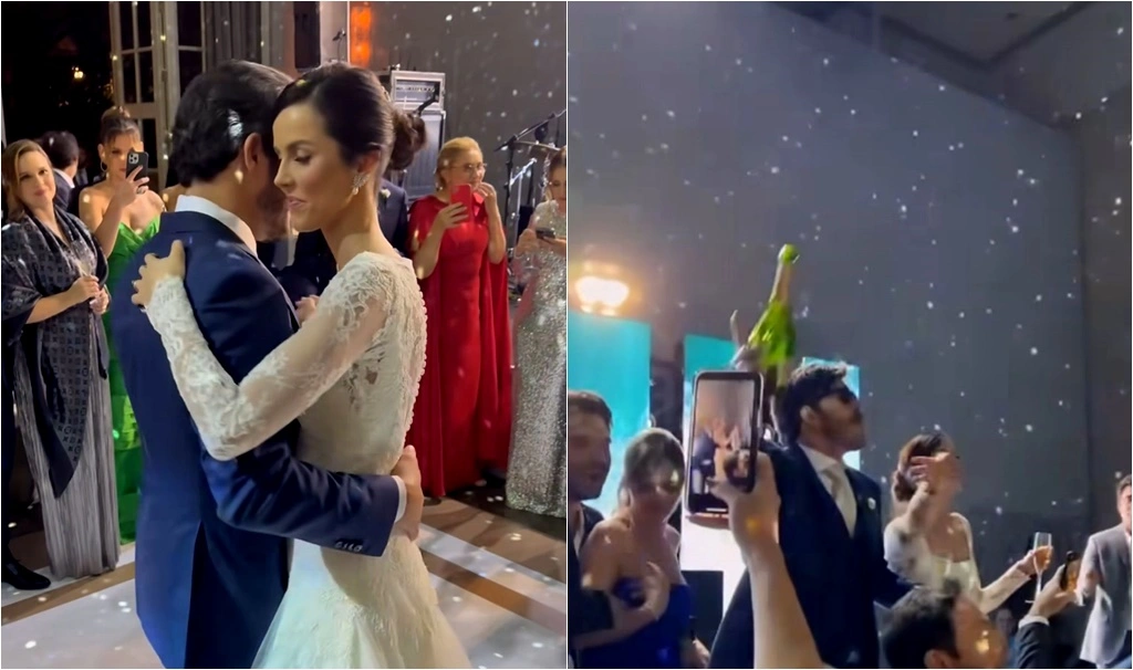 Casamento Joana Portella e Laercio Feitosa