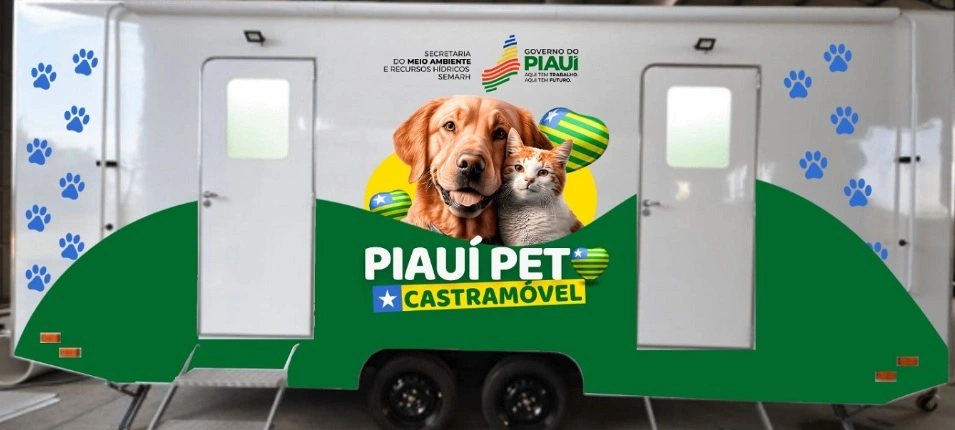 Castramóvel do Projeto Piauí Pet