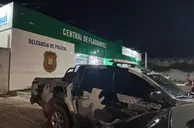 Central de Flagrantes de Parnaíba