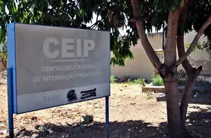 Centro Educacional de Internação Provisória (Foto: Reprodução/MP-PI)