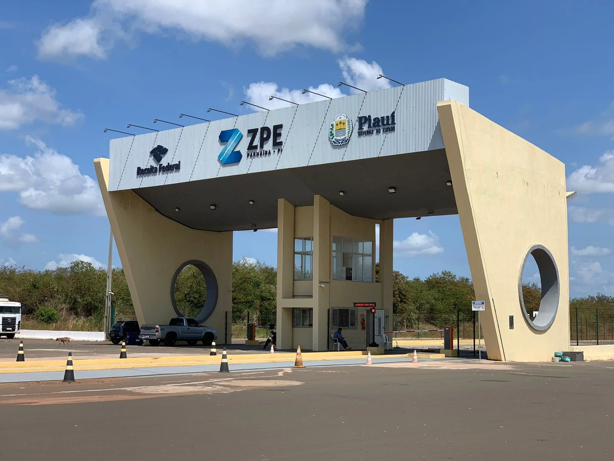 CIEPI organiza visita a ZPE de Parnaíba