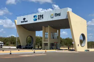 CIEPI organiza visita a ZPE de Parnaíba (Foto: Renato Carlos / Conecta Piauí)